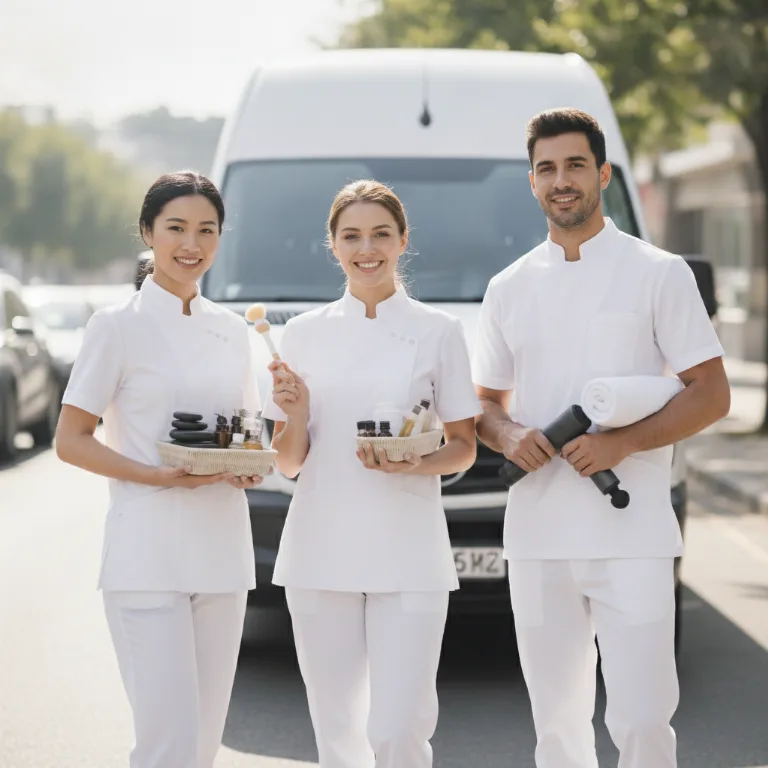 Spa Team in Salzgitter